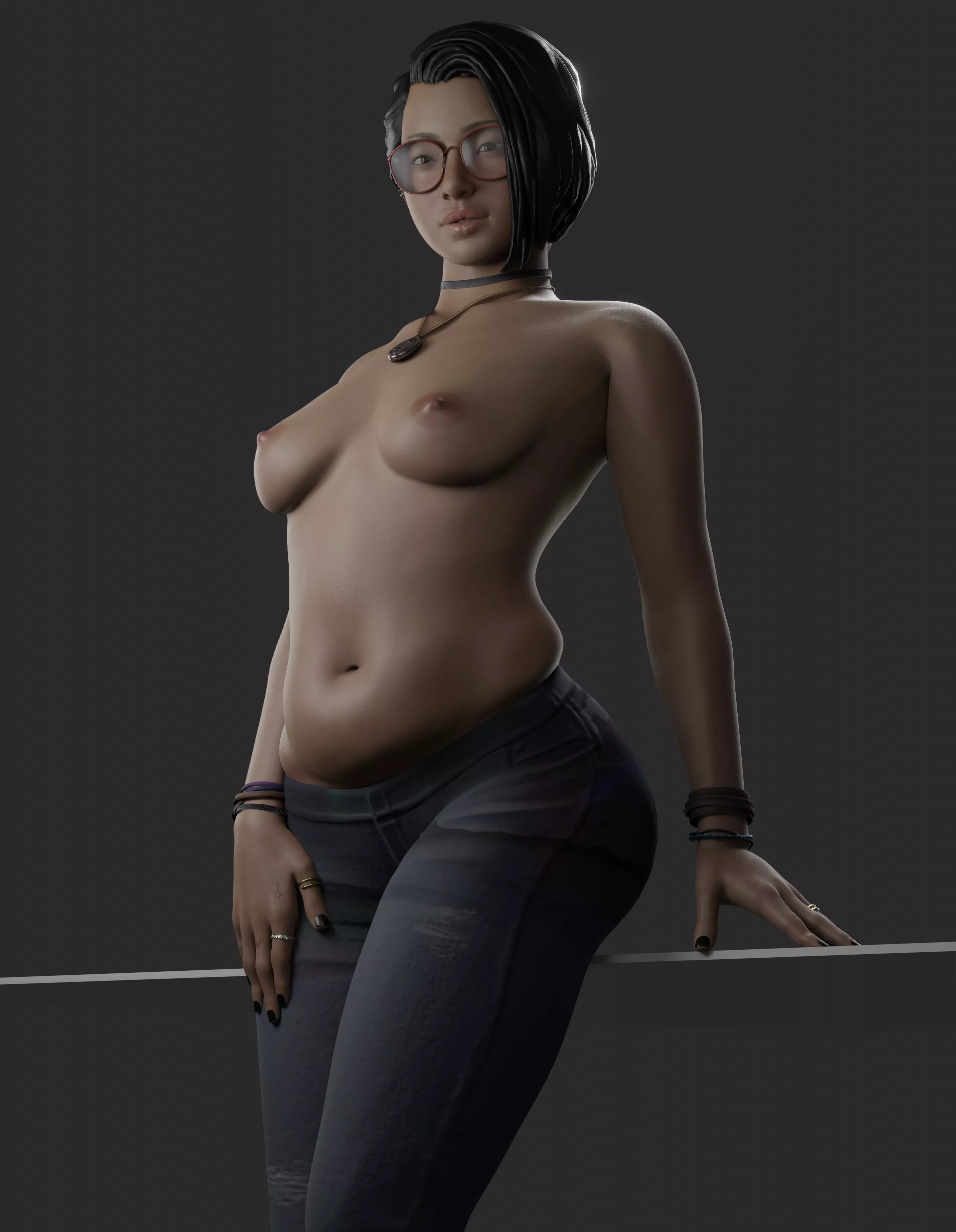 Alex (LoliGagger) posted by Kuro-Oji