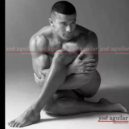 Alex Sanchez by Jose Aguilar by MarsNirgal