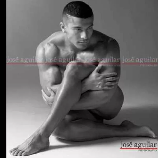 Alex Sanchez by Jose Aguilar posted by MarsNirgal