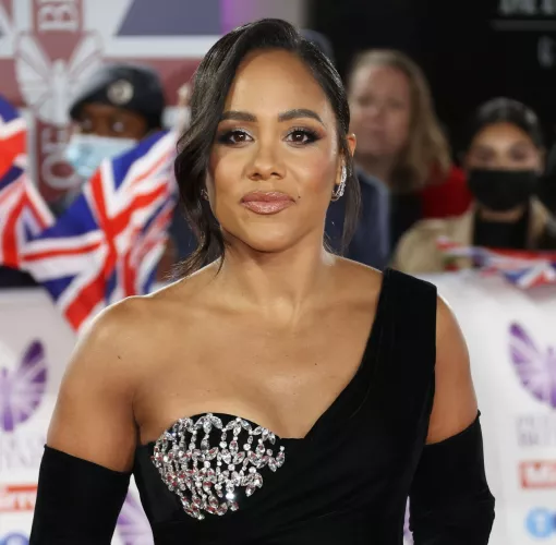 Alex Scott by Admirateur1