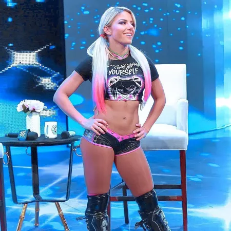 Alexa by SnooCats2847