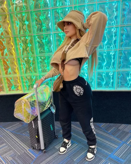 Alexa by The-Shinning