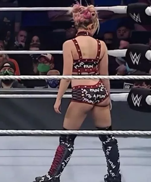 Alexa Bliss 🍑 by Chriskennedy88