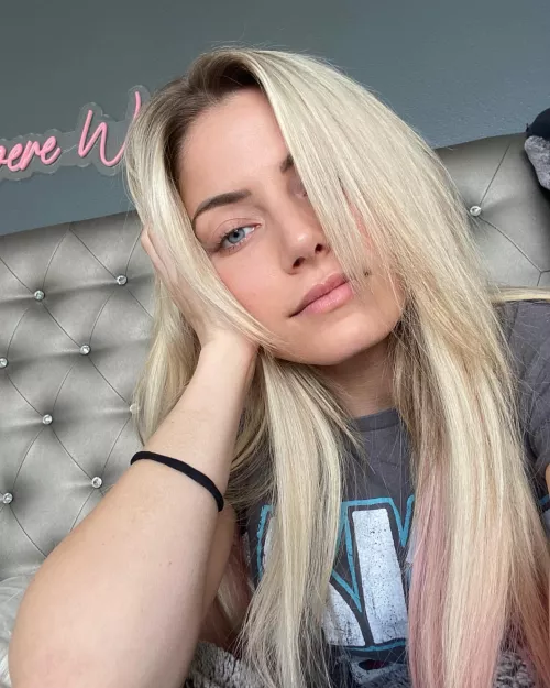 Alexa Bliss by DeadendLane