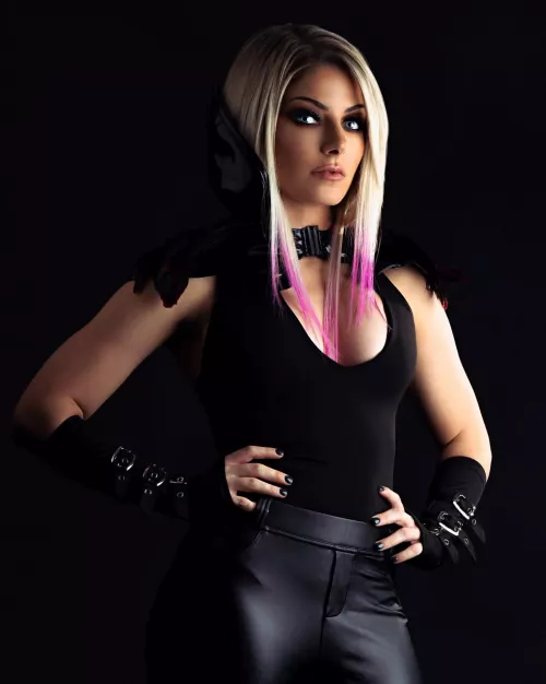 Alexa Bliss by reddchief22