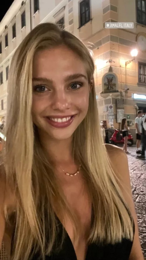 Alexa Breit by CASHMERE1977