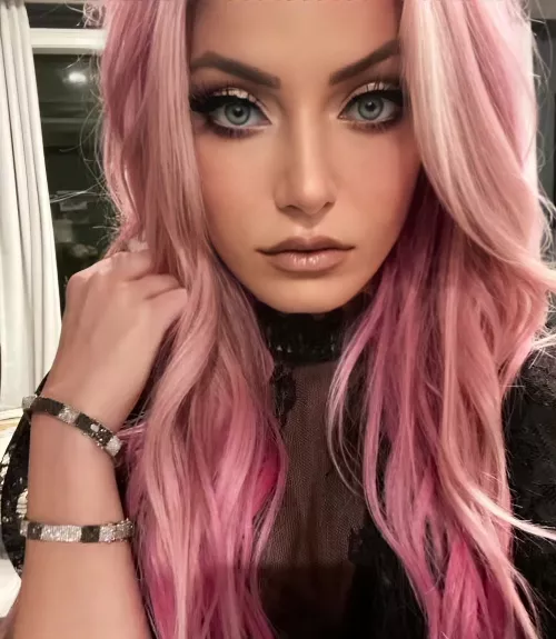 Alexa is such a goddess by Orwellwasright17