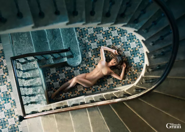 Alexander Grinn (Photographer) by tasmanbayphotography