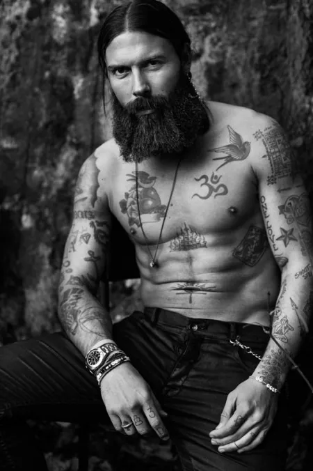 Alexander Ostlund - does he fit the profile? by [deleted]