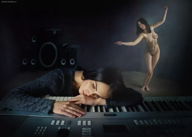 Alexandr Sergeev (Photographer) by tasmanbayphotography