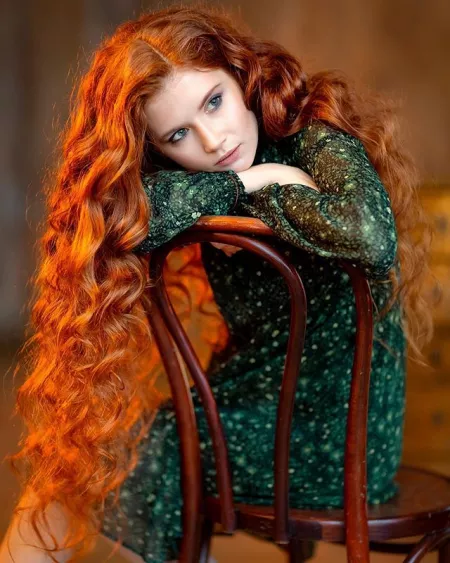 Alexandra Cherkashina by jredton