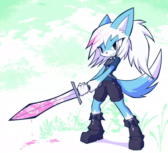 Alexandra- Commissions by Taxderado by metaltokuguy