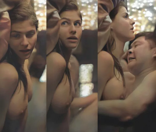 Alexandra Daddario 😋😋😋 by Slippinjimmy20