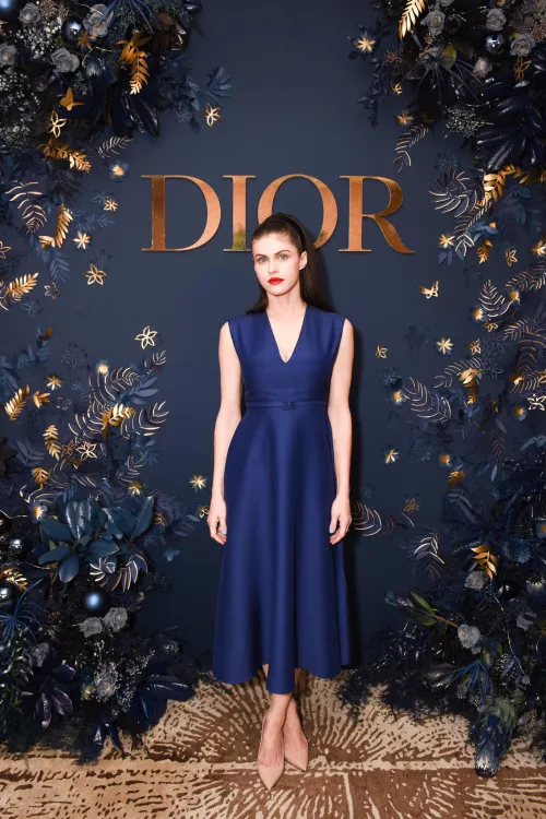 Alexandra Daddario by mikere24