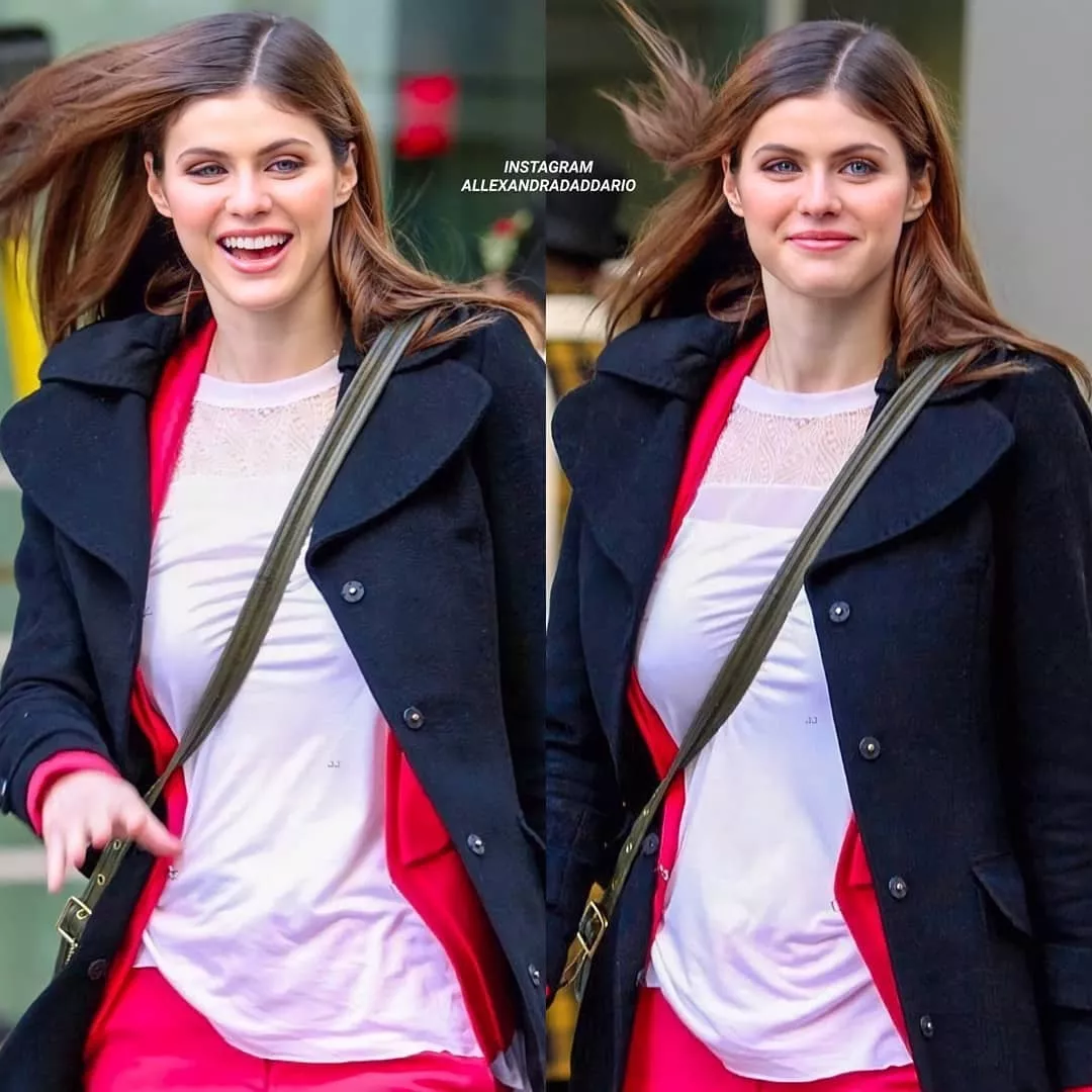 Alexandra Daddario posted by DelTrotter