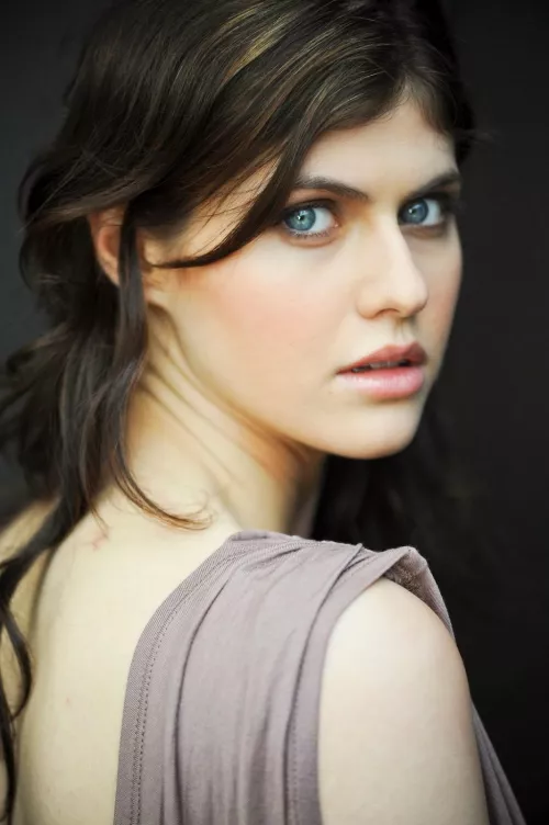 Alexandra Daddario by ononothimagen