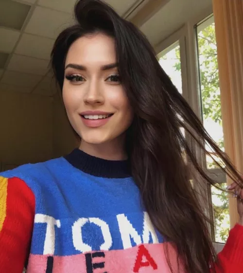 Alexandra Kosheleva by Suotrpip