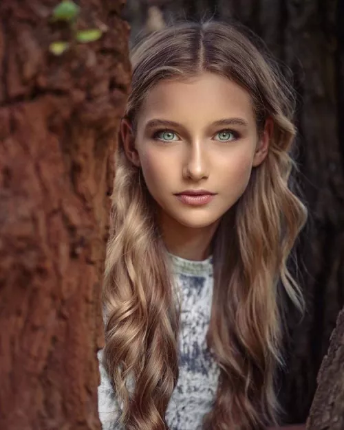 Alexandra Lenarchyk by BluesideBears