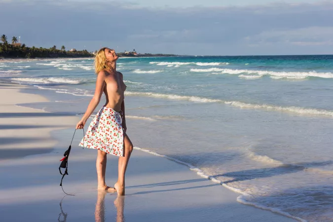 Alexandra | Mexican vacation by herr0berst