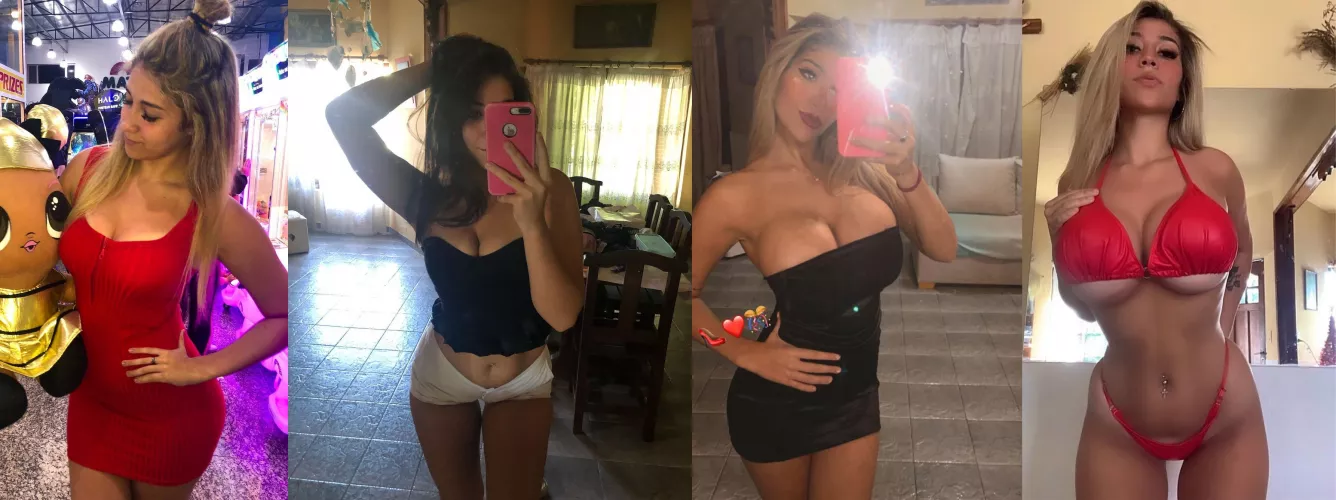 Alexia, Argentina girl by proutlabulle