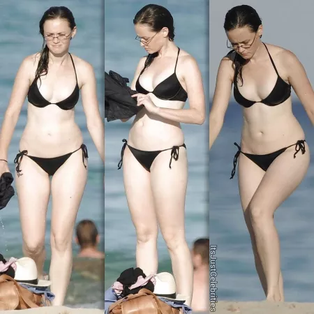 Alexis Bledel by iamdyinuphere