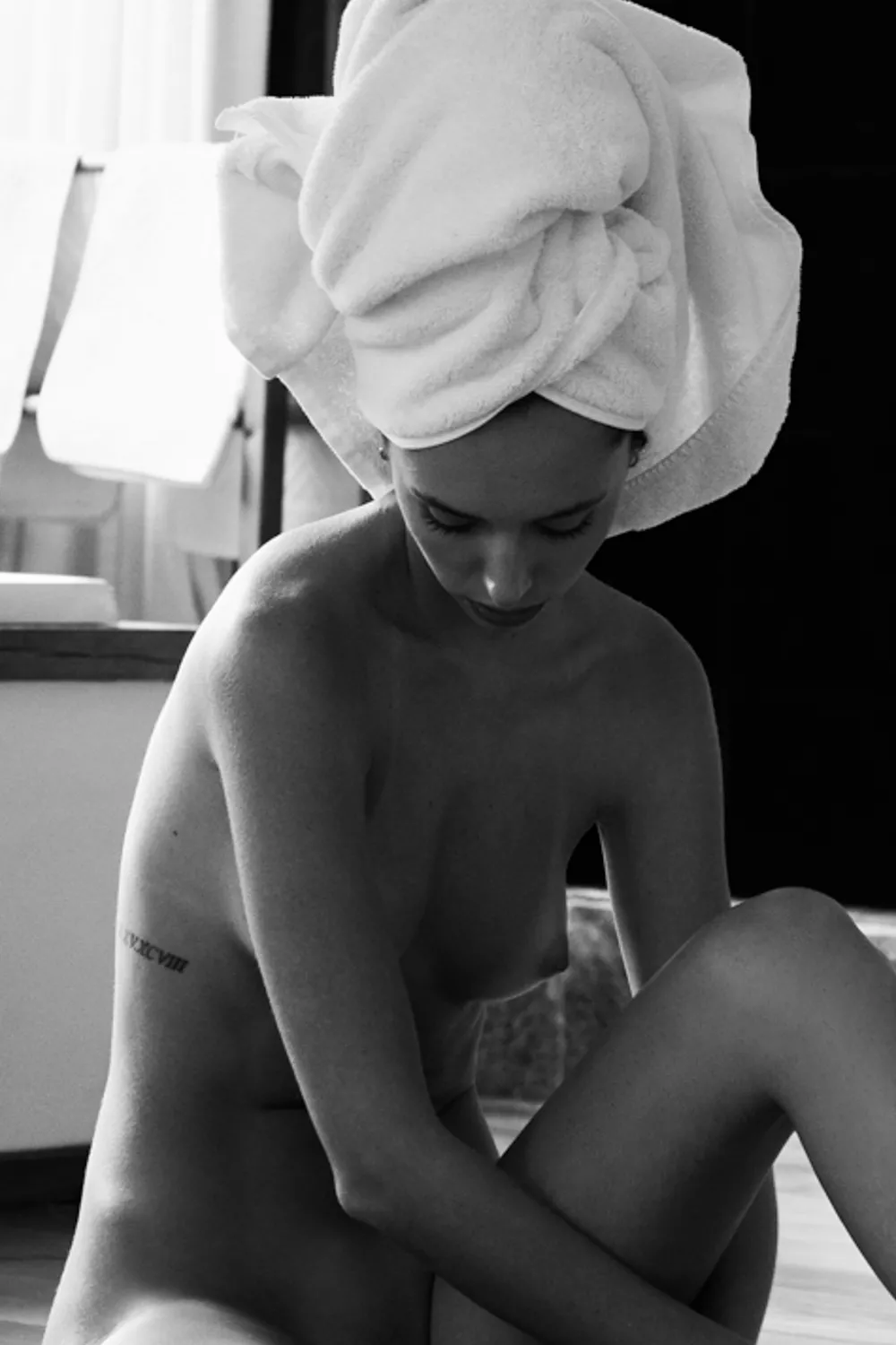 Alexis Bumgarner posted by 717