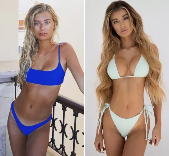 Alexis Elliott’s transformation by tahwraoyw1994