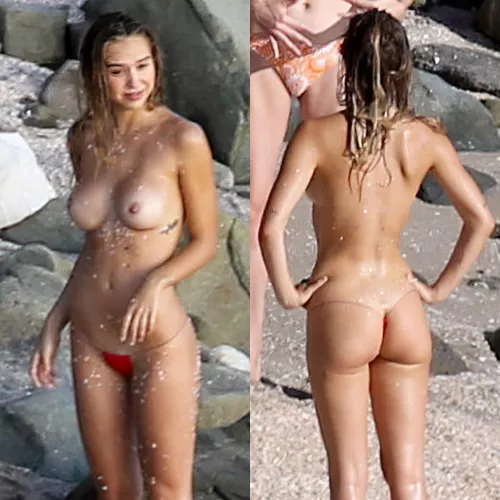 Alexis Ren by goddesslover2122