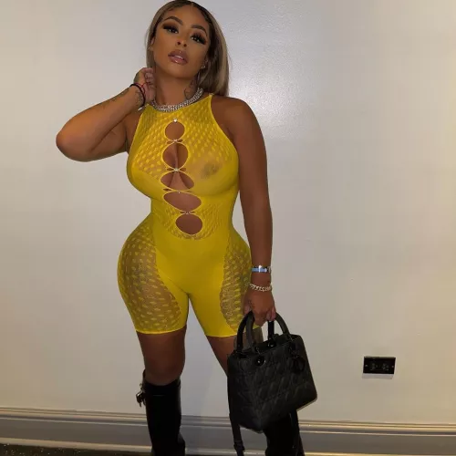 Alexis Skyy by LonnL