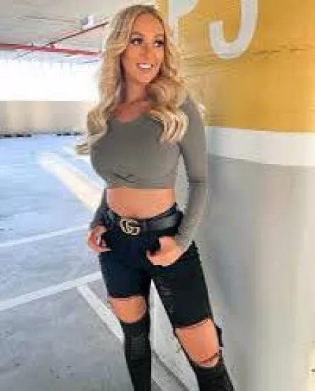 Ali Baxter by Soupde656