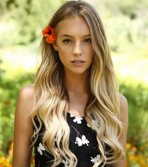 Ali Miller by CASHMERE1977