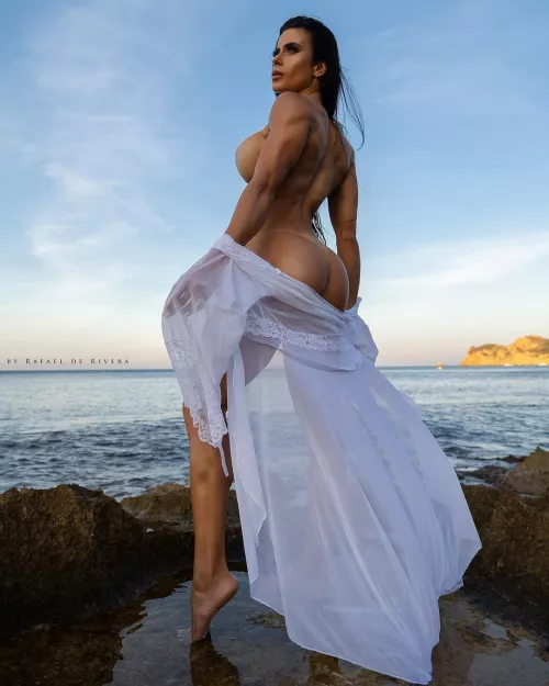 Ali Romero by Master_Rignolo