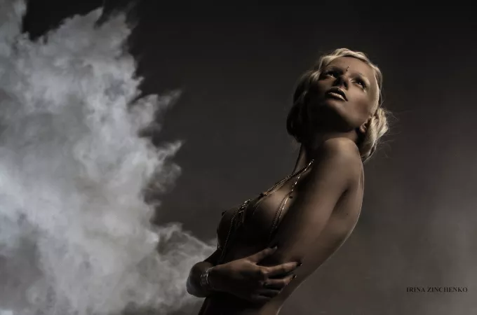 Alice Liss by kuterthi