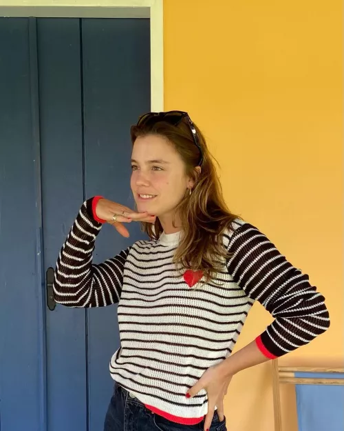 Alice Wegmann by GlamMetalLion