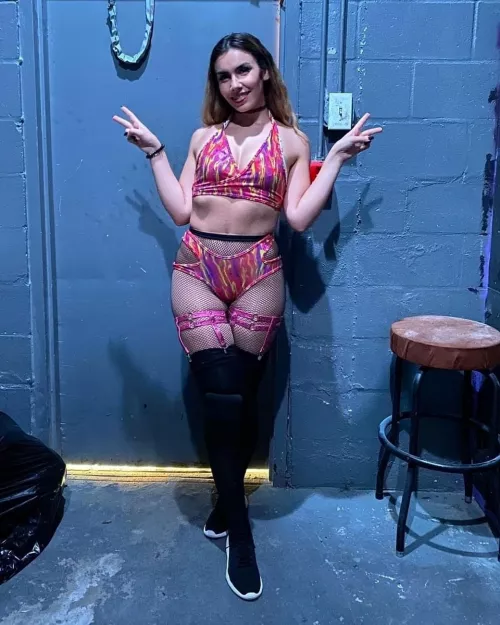 Alicia by tigerfaninsc