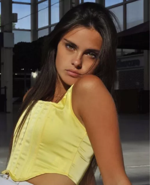 Alicia Breuer by alejour