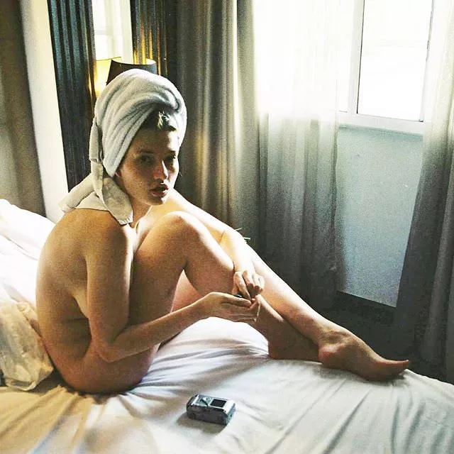 Alicia Davis posted by [deleted]