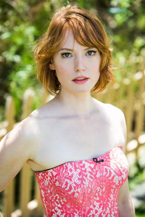 Alicia Witt by jredton