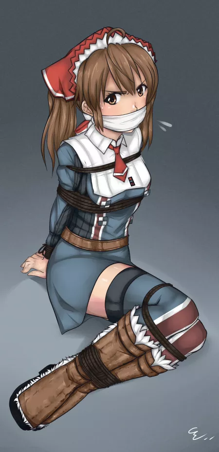 Alicia by PerilousSandwich