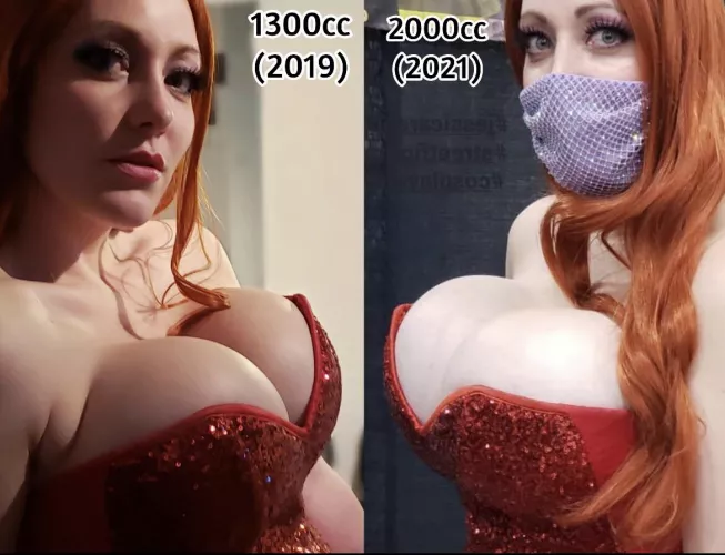 Alina and her upgrades by Mastercylinderpants9