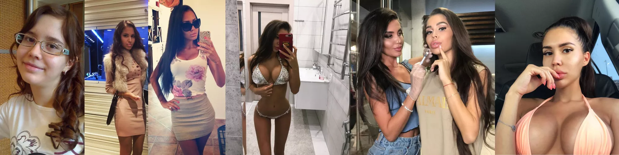 Alina Lobacheva perfect Russian bimbofication by txxxposter