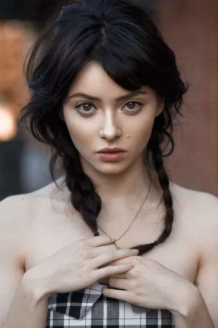 Alina Phillips - Alina Lee by bingbonggoodbyesir