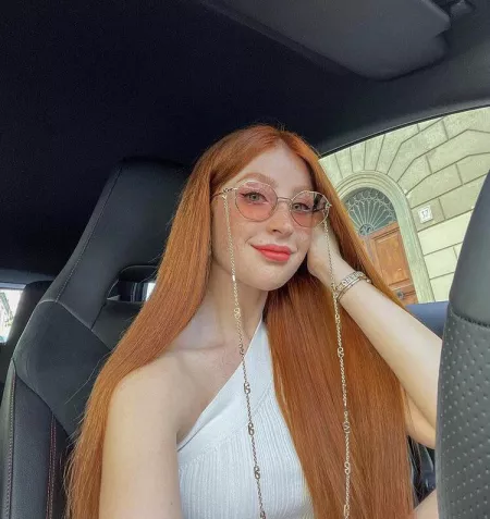 Alina Schiano by TheScarlettCannon