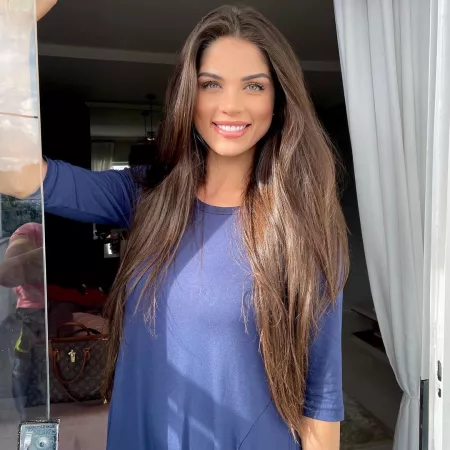 Aline Franzoi by Blu3Jell0P0wd3r