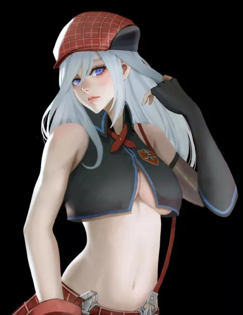 Alisa [God Eater] by MysteriousDinner7822