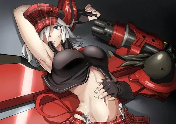 Alisa [God Eater] posted by MysteriousDinner7822