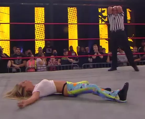 Alisha Edwards thong by Mudzila2