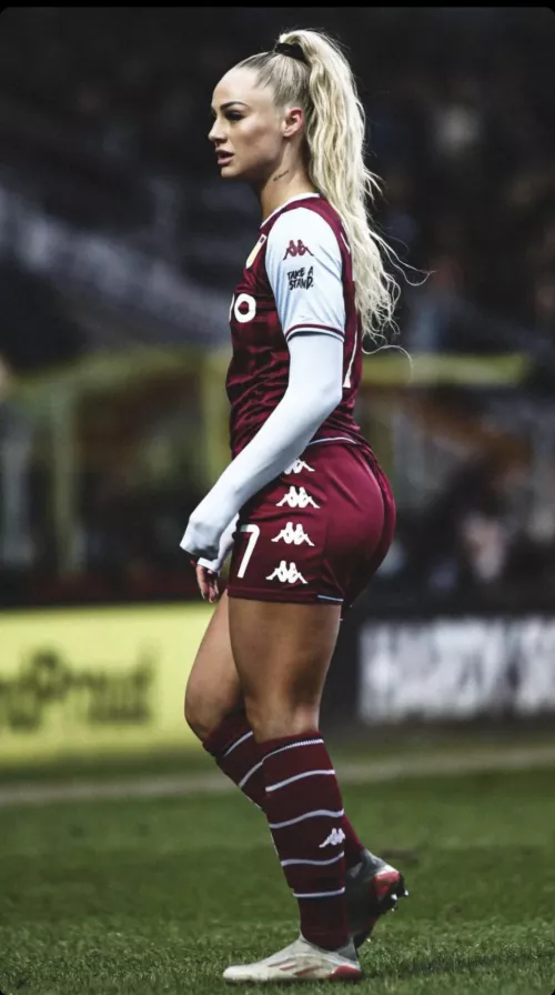 Alisha Lehmann by Iblis20