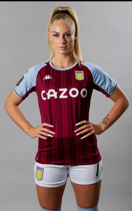 Alisha Lehmann by ilzanetti