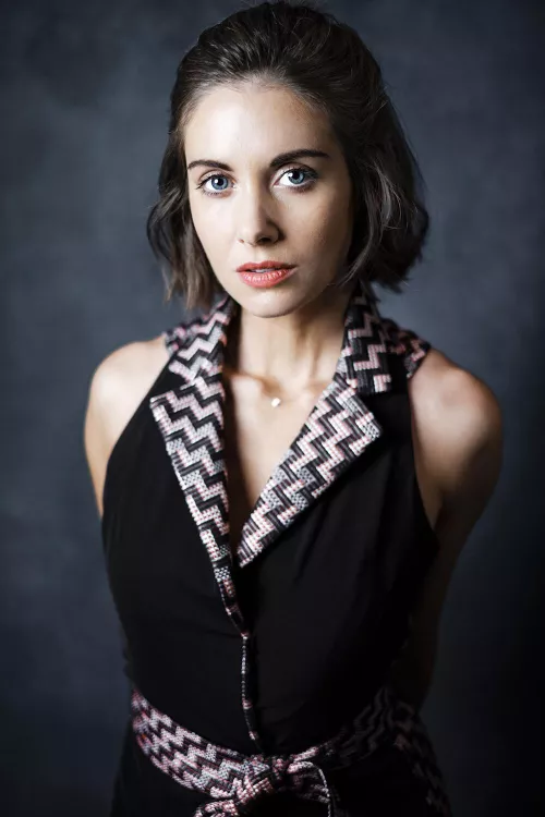 Alison Brie by Lord_of_the_Night89